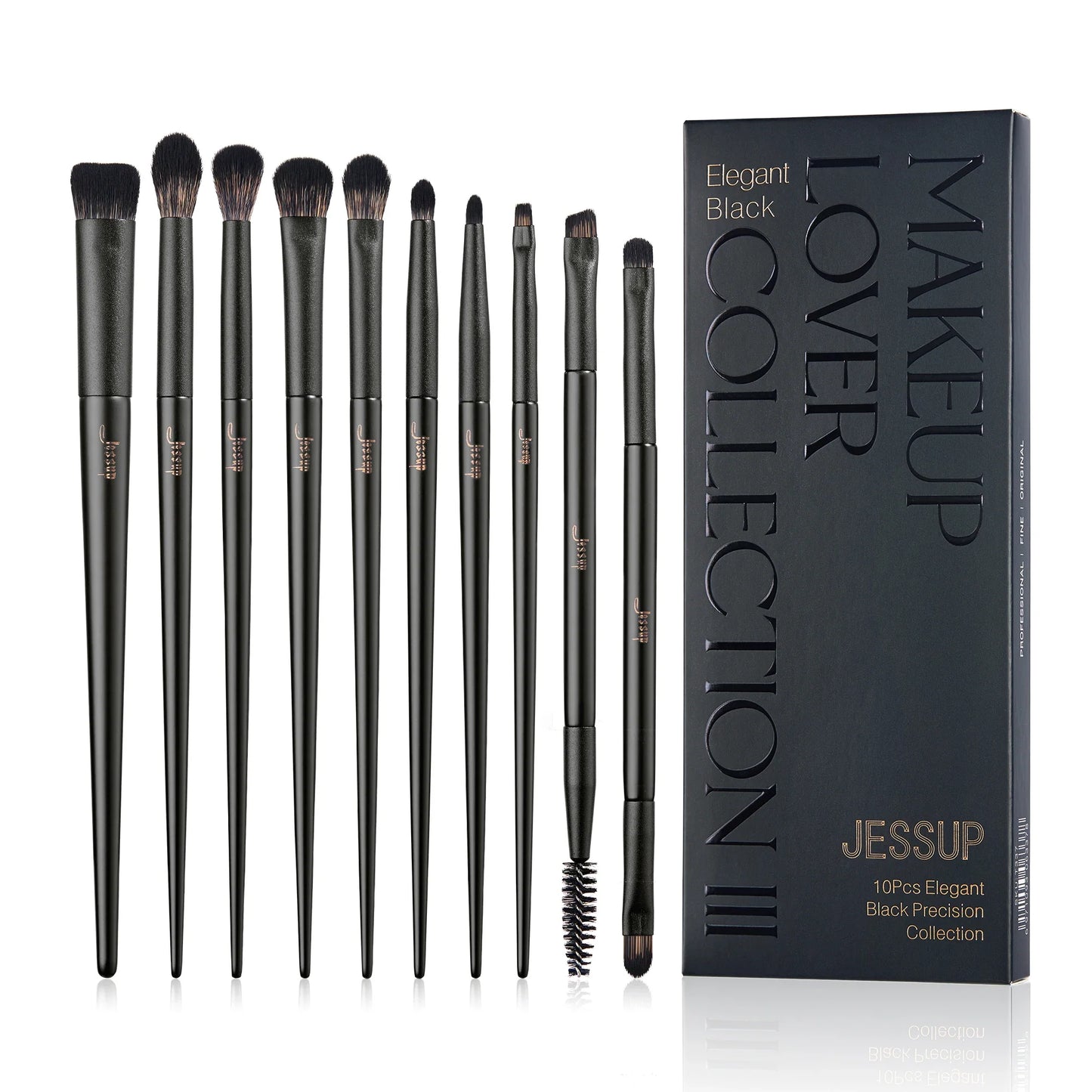 Rynx | Jessup 10-14pc Makeup Brush Set