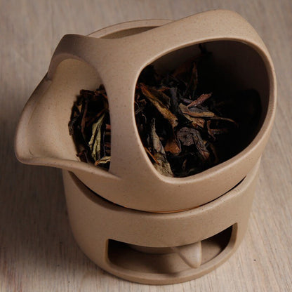 Rynx | Japanese Style Simple Candle Tea Warmer Pot