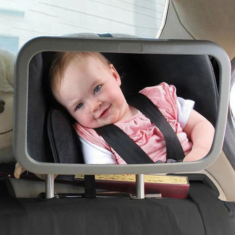 Rynx | Adjustable Baby Car Seat Back Mirror