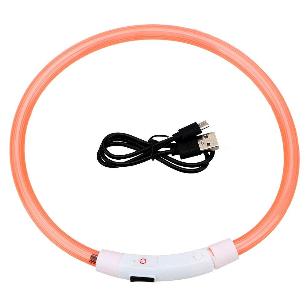 Rynx | Illuminated rechargeable USB dog grooming for optimal night safety and visibility