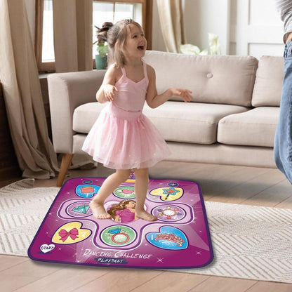 Rynx | LED Interactive Dance Mat - RhythmGlow