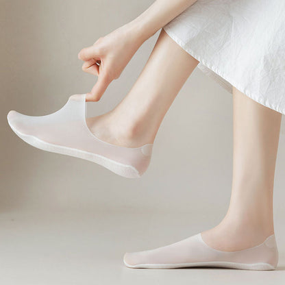 Rynx | Happy Invisiblesocks - No Show Thin Socks