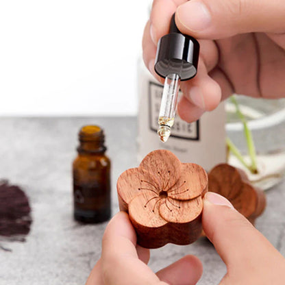 Rynx | Eco-Friendly Wooden Essential Oil Aromatherapy Diffuser