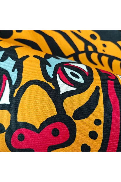 Rynx | Tiger Vibe Rug