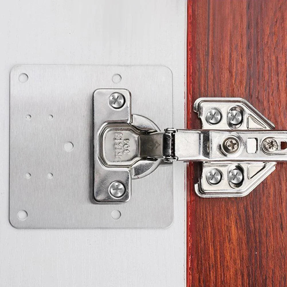 Rynx | Stainless Steel Hinge Repair Tool Set for Effortless Cabinet and Wardrobe Solutions