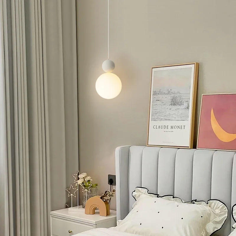 Rynx | LichtKroon - LED Pendant Lamp Indoor Lighting Bedroom Living Room