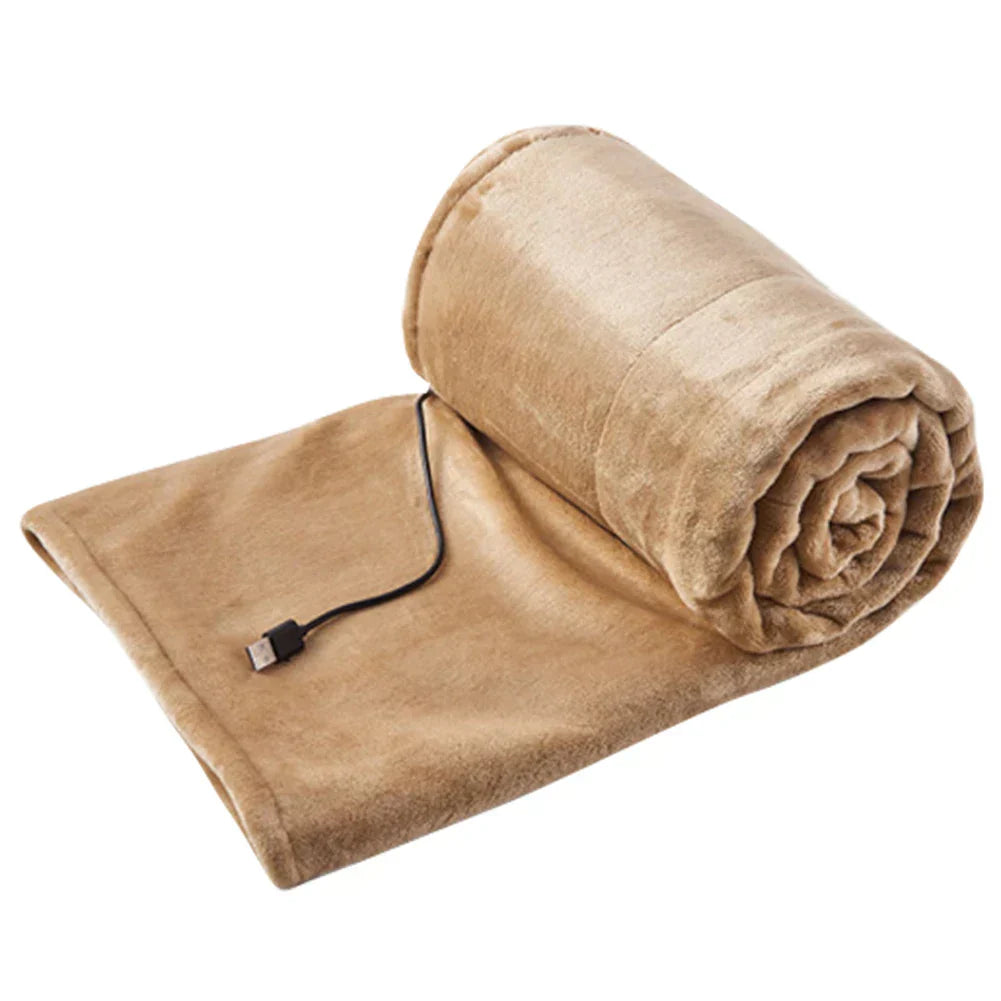 RYNX | Cozyheat – Electric Usb Blanket 99X79 Cm With 3 Heat Settings