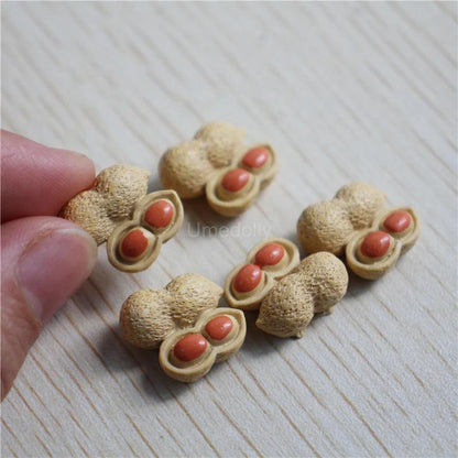 Rynx | 1/6 scale miniature dollhouse pumpkin vegetable toy for Blyth BJD doll accessories