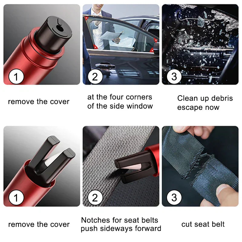Rynx | Multifunctional Escape Tool