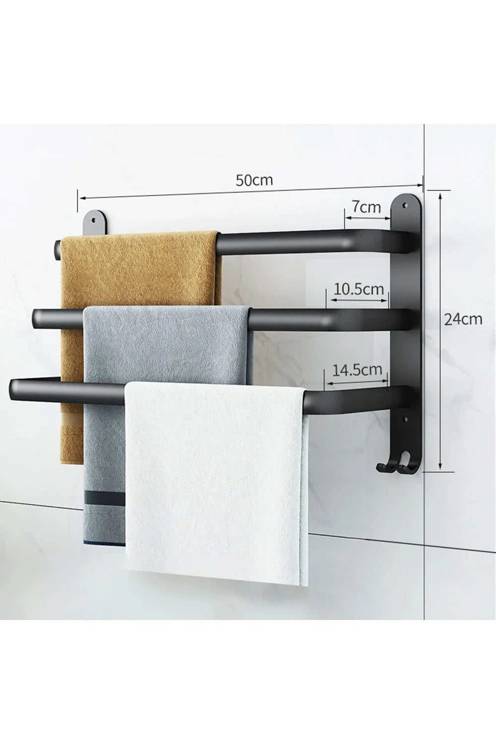 Rynx | Towel rack