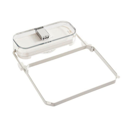 Rynx | Suction Cup Kitchen Sink Filter Rack