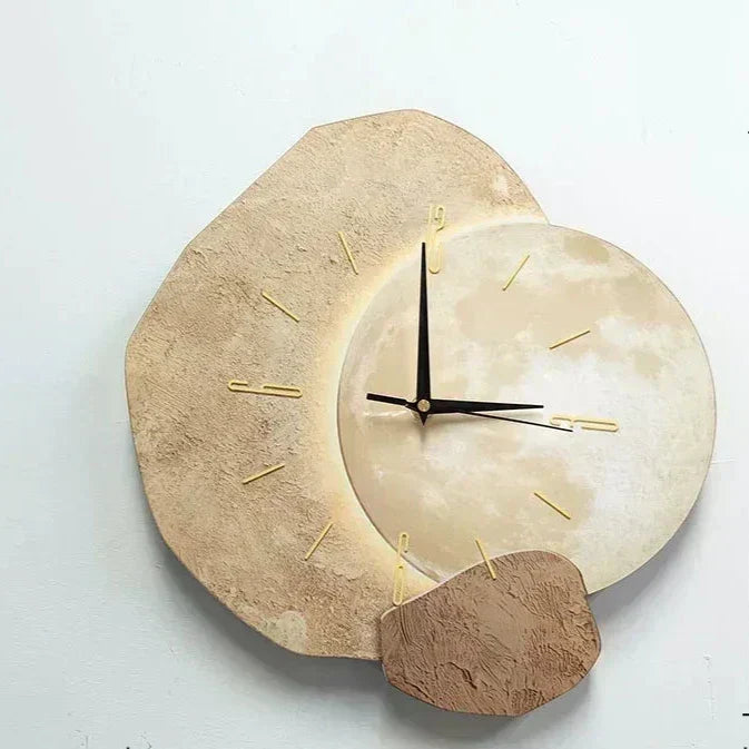 RYNX | Elegant And Soothing Wall Clock