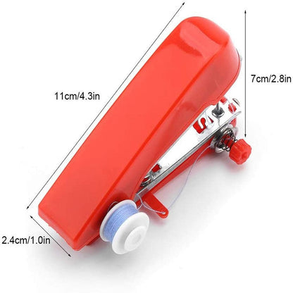 Rynx | Handheld Portable Fix Fast Sewing Machine