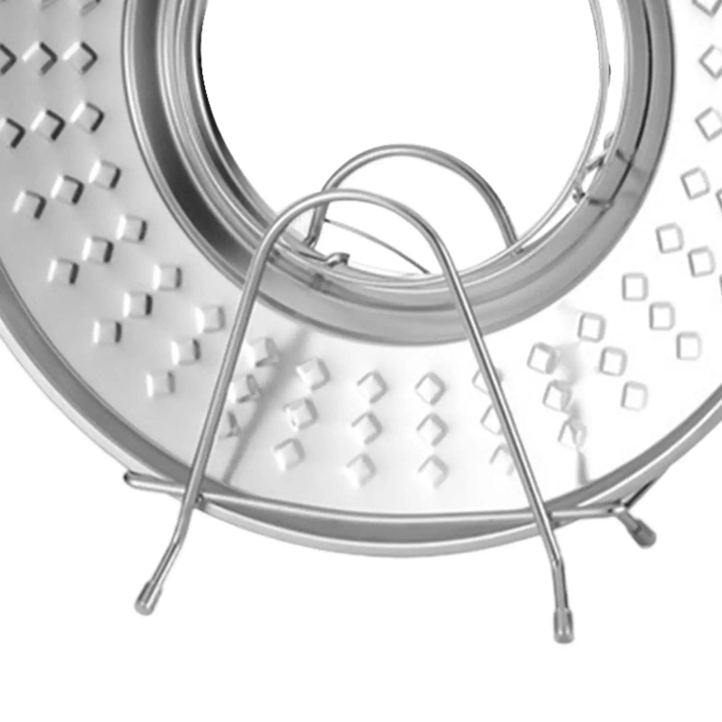 Rynx | Splashproof Frying Oil Filter Tray Kitchen Strainer Rack
