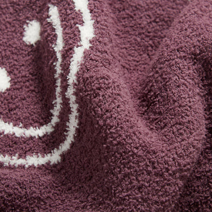 Rynx | Smiley Blanket