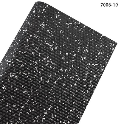 Rynx | Luxe Diamond Pattern Extra-Large Faux Leather Craft Sheet - 0.8MM Thickness