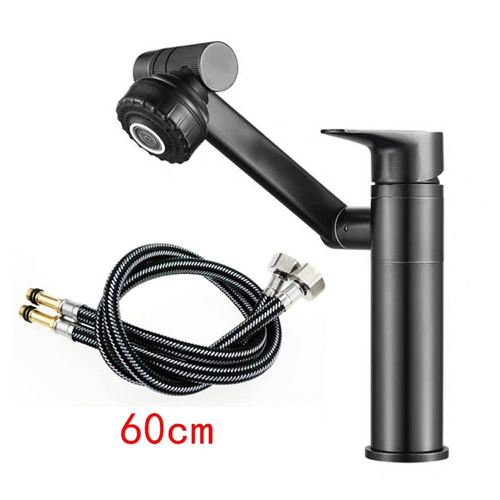 RYNX | 1080° Rotating Luxury Kitchen and Bathroom Faucet
