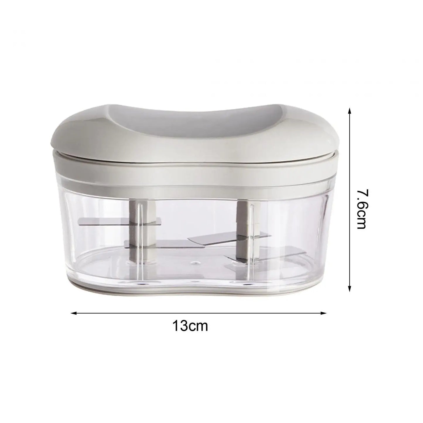 Rynx | Vegetable Cutter Garlic Onion Nut Chopper