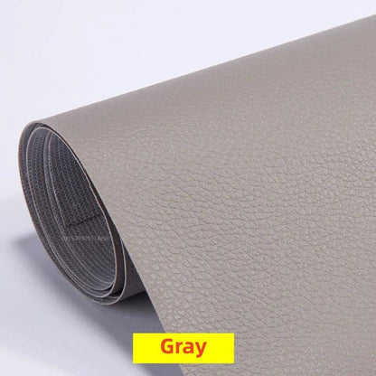 Rynx | Leather Repair Patch Set - Effortless Restoration for Furniture, Shoes and Accessories