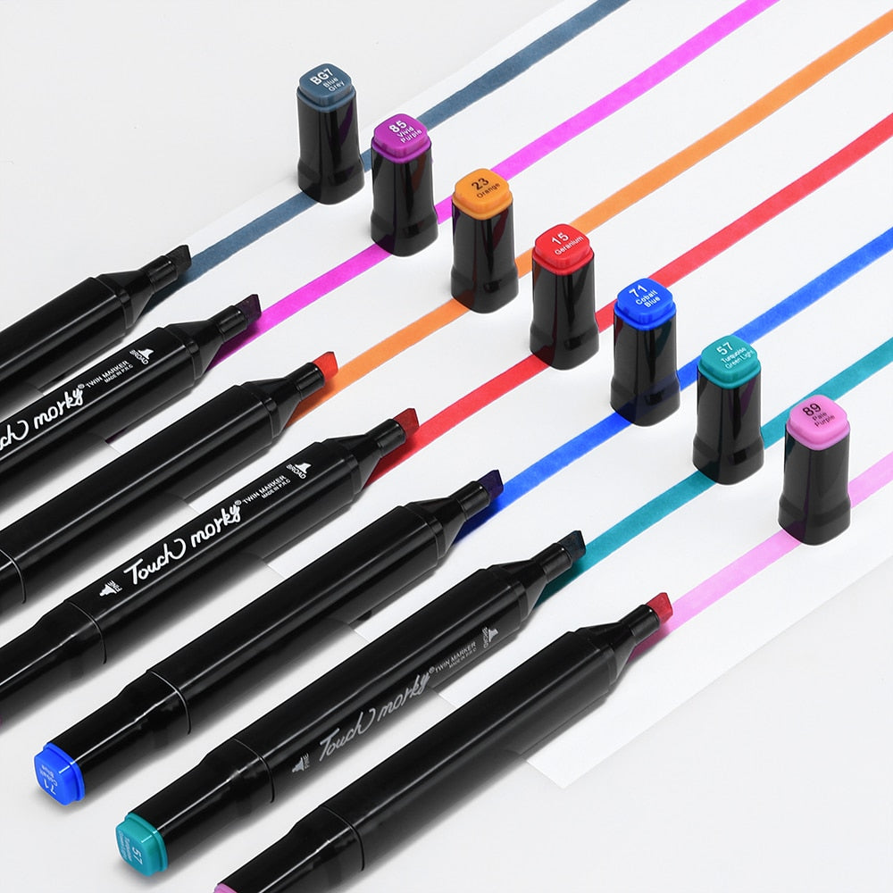 RYNX | Professional Color Markers for Artists
