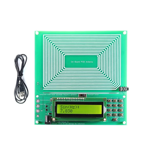 Rynx | Schumann Resonance Frequency Wave Generator