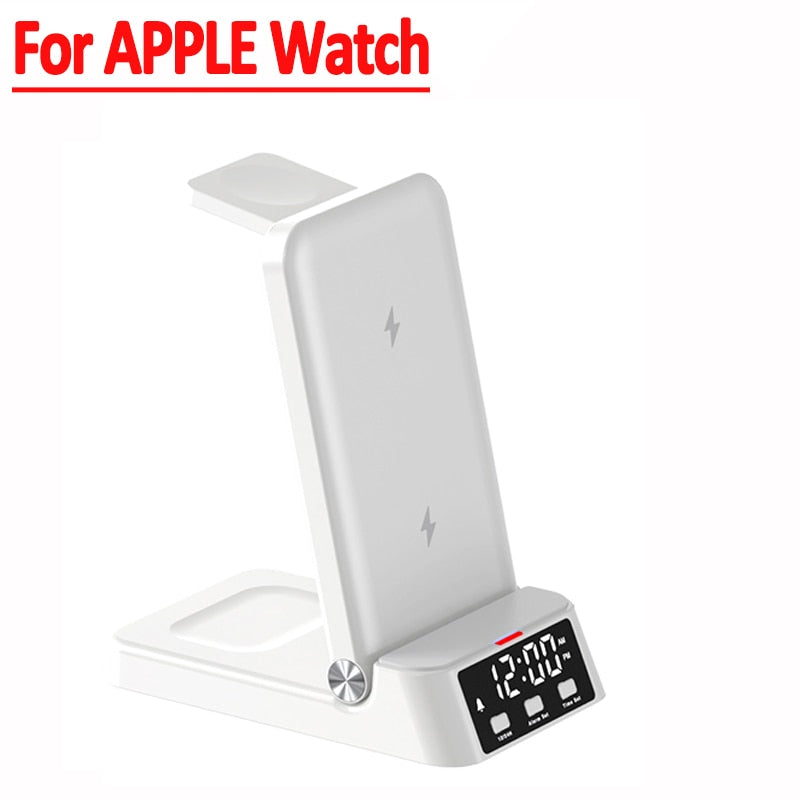 Rynx | 4in1 Foldable Fast Wireless Charging Dock