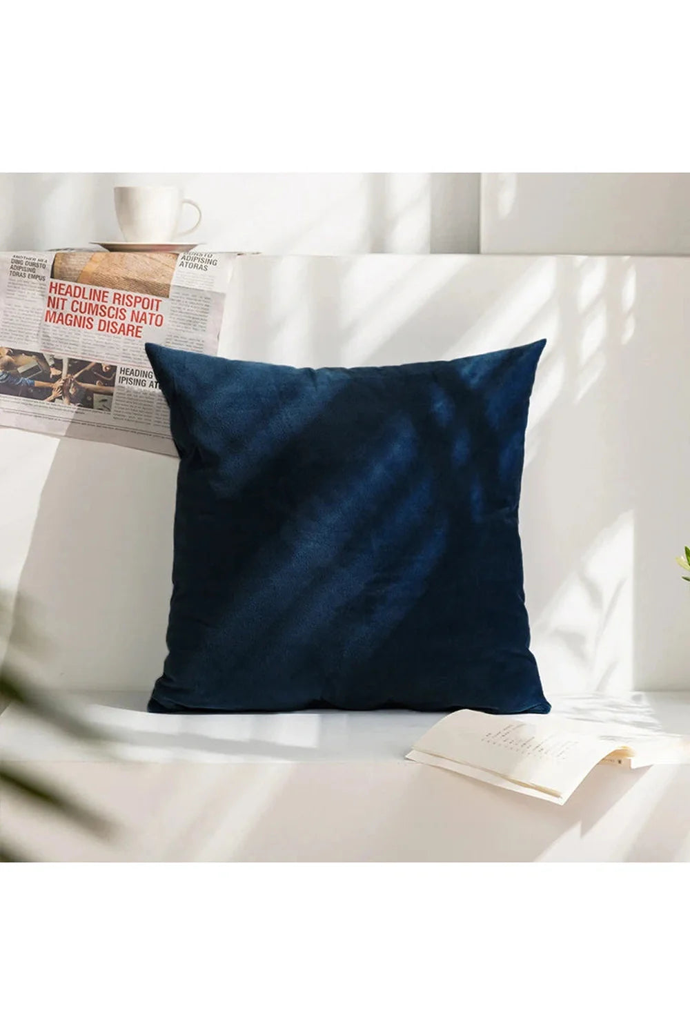 Rynx | Velvet pillowcase