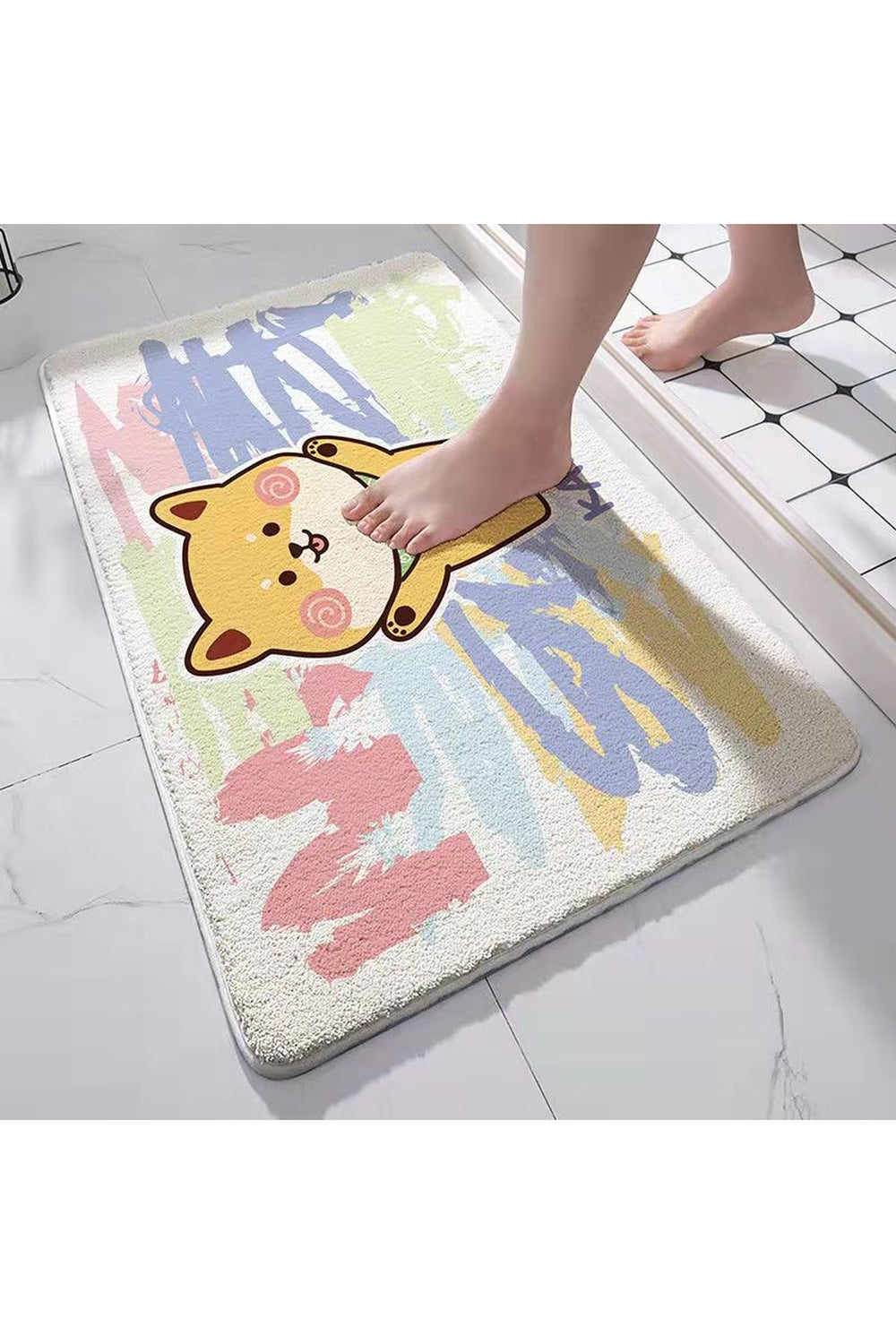 Rynx | Themen Entrance Mat