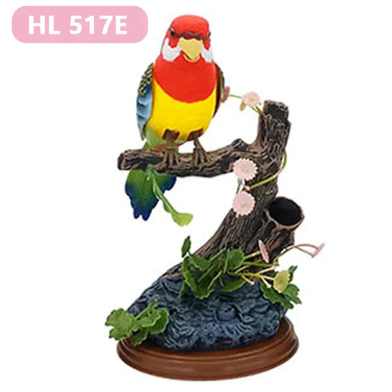Rynx | Singing Bird Home Decor