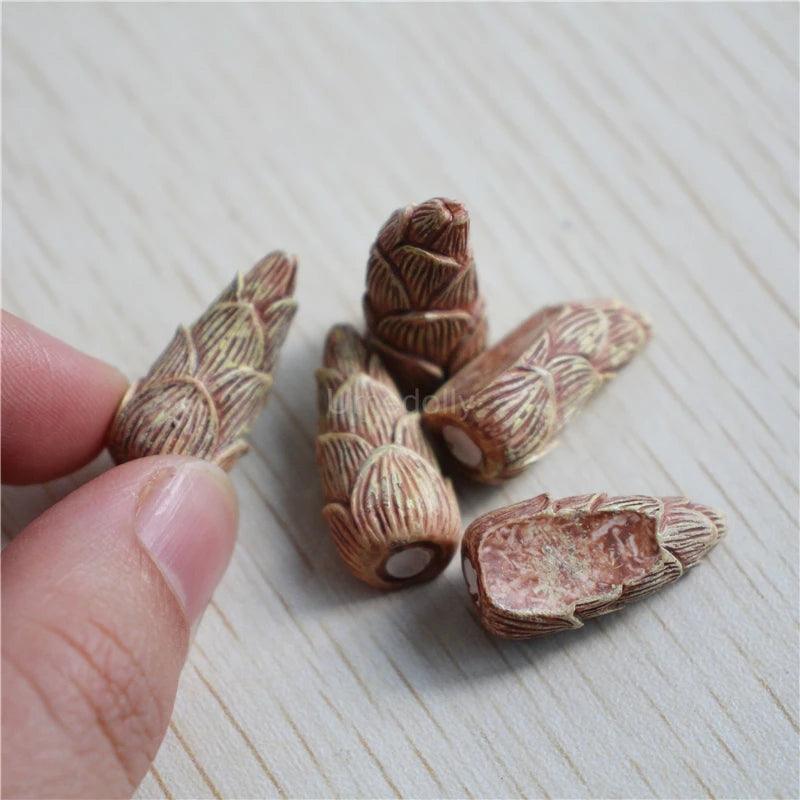 Rynx | 1/6 scale miniature dollhouse pumpkin vegetable toy for Blyth BJD doll accessories