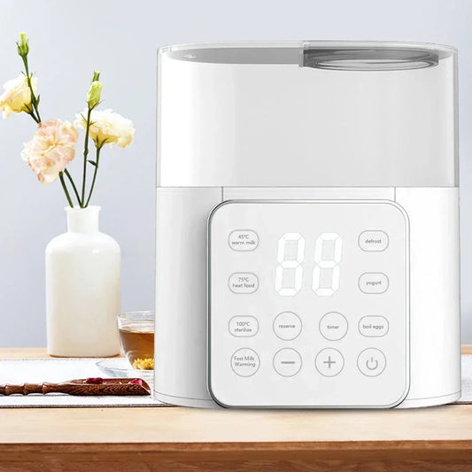 Rynx | Portable Bottle Warmer - For Baby Food