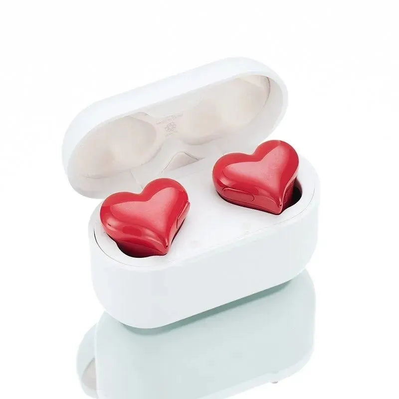 RYNX | Heartbuds Bluetooth Earbuds – Buy 1, Get 1