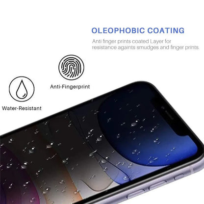 Rynx | Spy Tempered Glass - iPhone