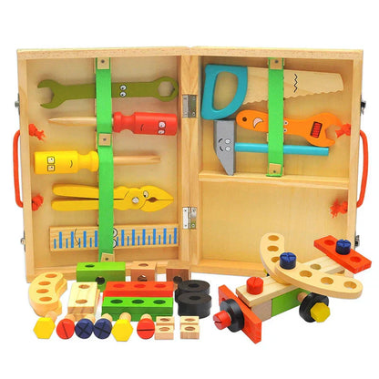 RYNX | Set - Creative Children's Tools for Construction