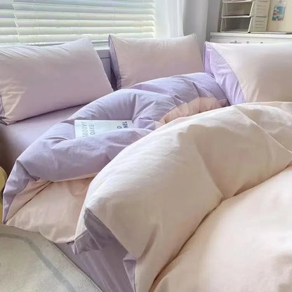 Rynx | Blue Bedding Set