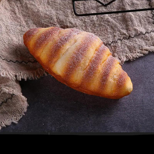 Rynx | Life-like Faux Baker's Bread Set for Impressive Events and Photography