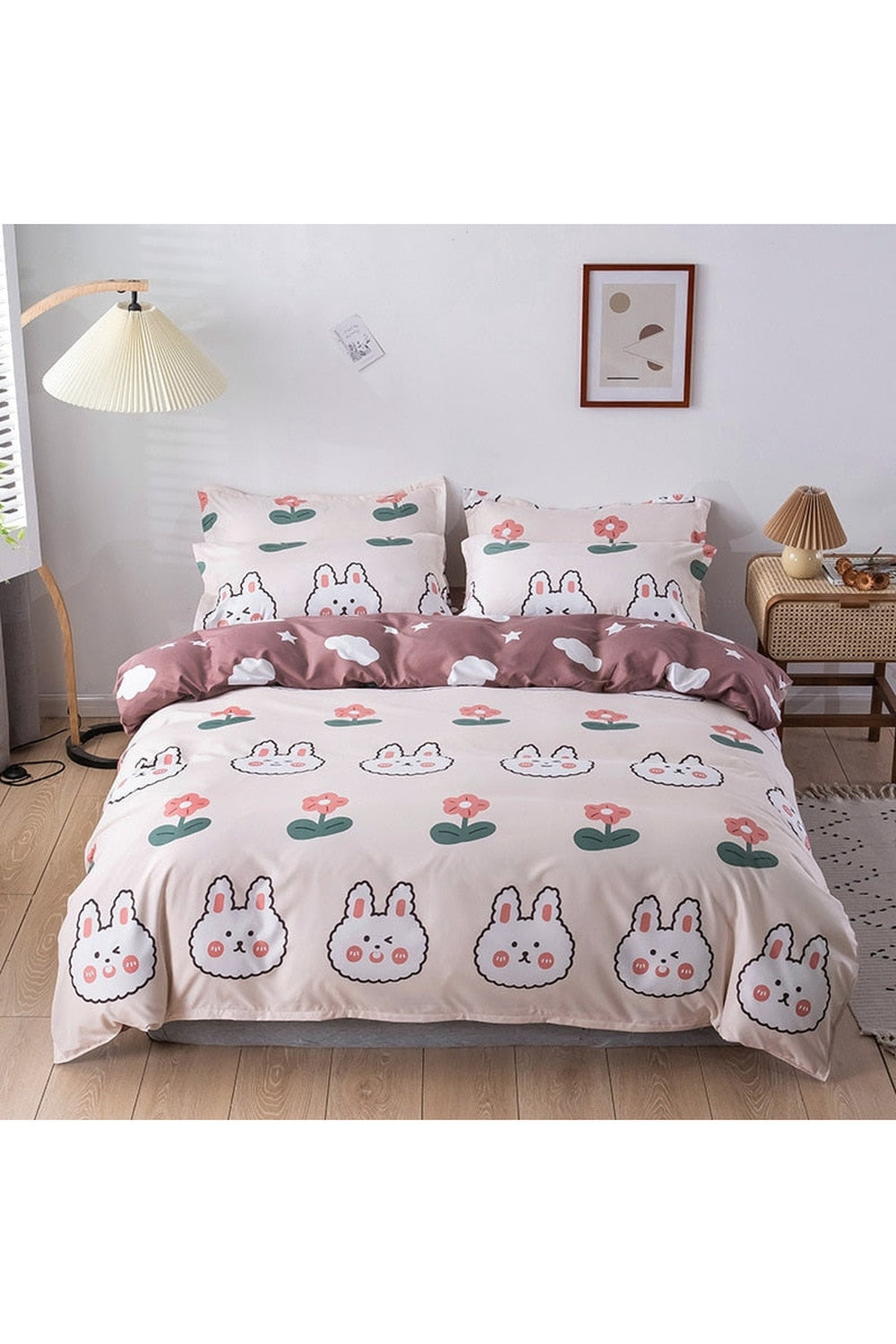 Rynx | Pattern Bedding Set