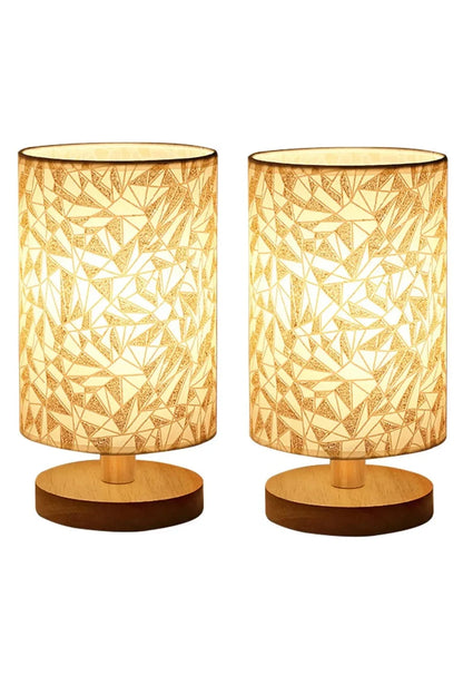 Rynx | Glow Leaf Table Lamp