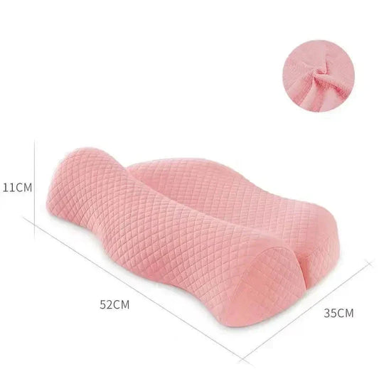Rynx | Neck support pillow made of viscoelastic foam for pain relief