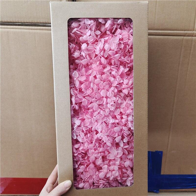 Rynx | Eternal Charm Hydrangea Tower Arrangement - A floral elegance for all occasions