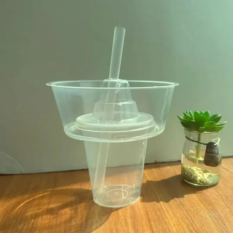 Rynx | Easy Snack Go Cup Bowl Combo