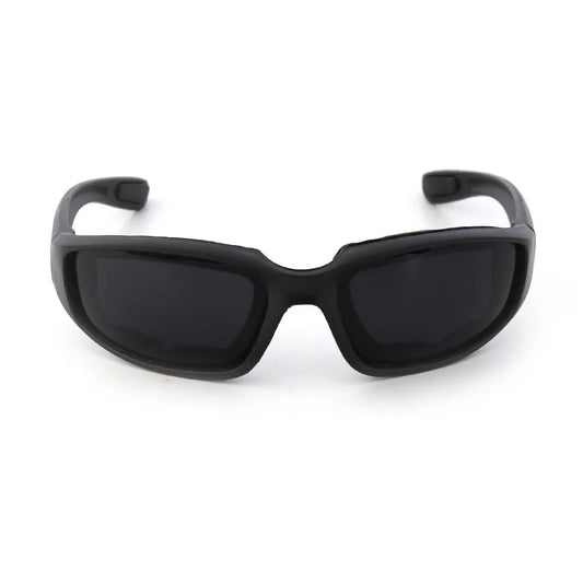 Rynx | 1pc Sports Glasses Combo, windproof Bicycle Glasses Outdoor Glasses with yellow & gray lenses durable frame sports accessories