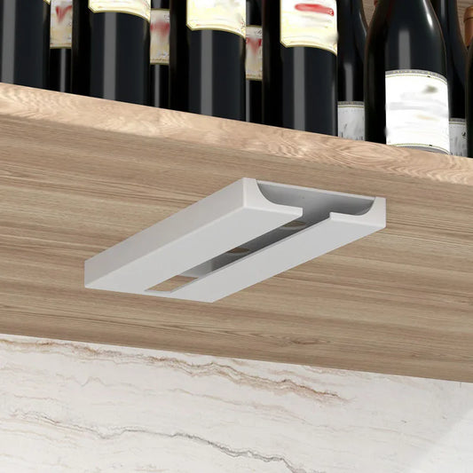 Rynx | Elegant No-Drill Wine Glass Holder