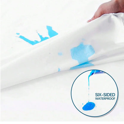 Rynx | Breathable Waterproof Ultimate Mattress Protector