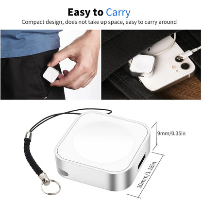 RYNX | Portable Wireless Apple Watch Charger
