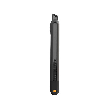 Rynx | Deli Black SK2 Steel Utility Knife: The ultimate solution for precise cutting