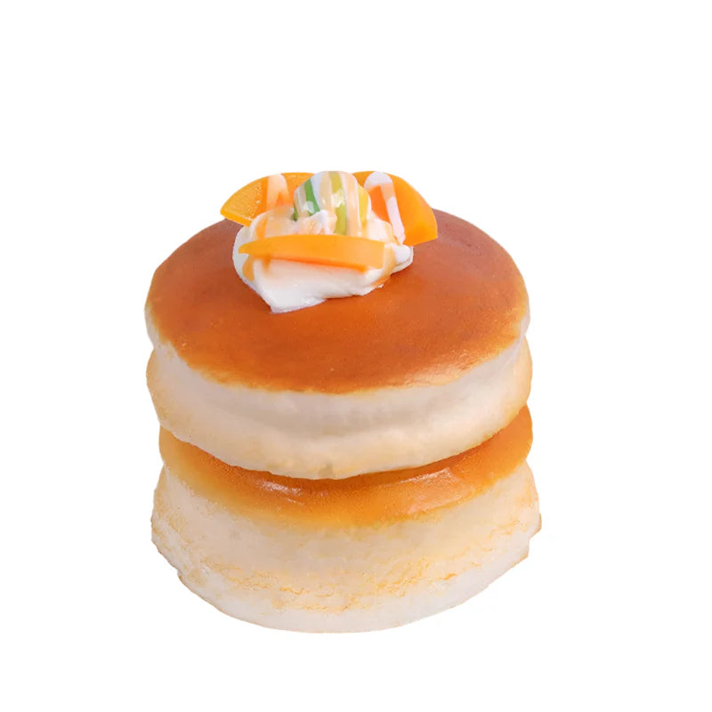 Rynx | Realistic Faux Cake Representation for Home Decor and Photography - Exquisite Artificial Dessert Model FCYY-014
