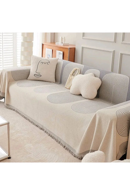 Rynx | Waves Sofa Cover