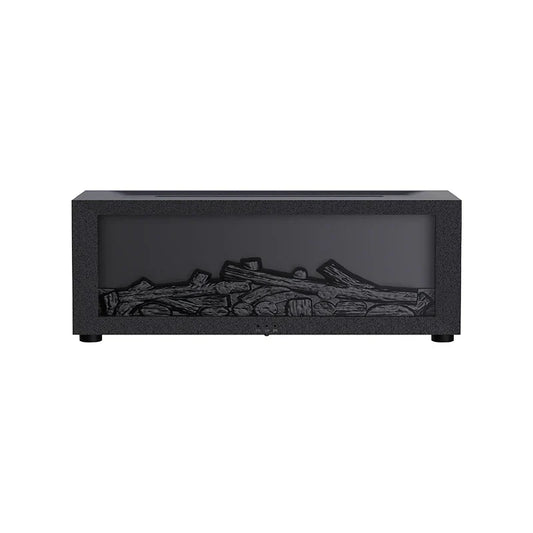 Rynx | Remote Control Colorful Flame Fireplace Aroma Diffuser