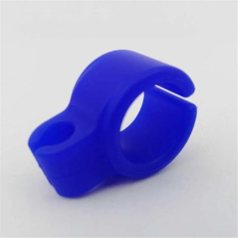 Rynx | Silicone Finger Protector Cigarette Holder Ring - Creative Smoking Accessory for Regular Cigarettes